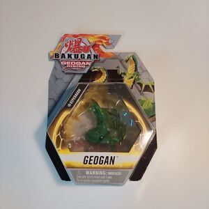 Bakugon Geogan Rising Viperagon New In Box